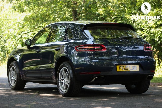 View our PORSCHE MACAN