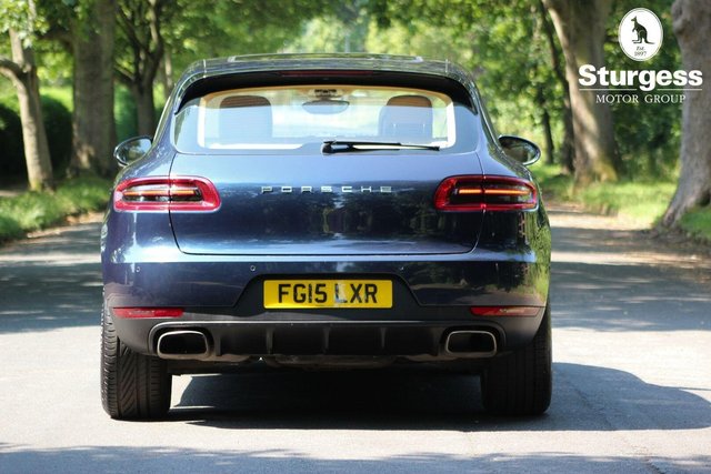 View our PORSCHE MACAN