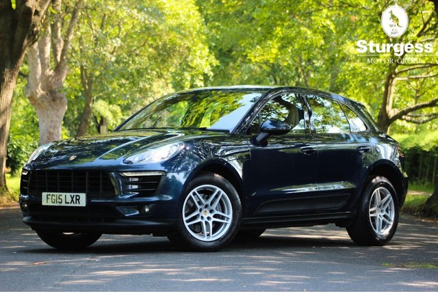 View our Porsche Macan 2.0T SUV 5dr Petrol PDK 4WD Euro 6 (s/s) (237 ps)