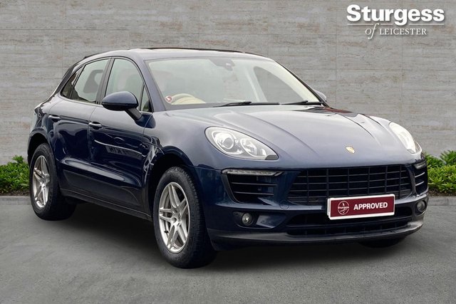 2015 Porsche Macan