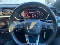 USED 2021 21 AUDI Q3 1.5 TFSI CoD 35 S line SUV 5dr Petrol Manual Euro 6 (s/s) (150 ps) Auto Lights, Dual climate control,