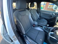 USED 2021 21 AUDI Q3 1.5 TFSI CoD 35 S line SUV 5dr Petrol Manual Euro 6 (s/s) (150 ps) Auto Lights, Dual climate control,