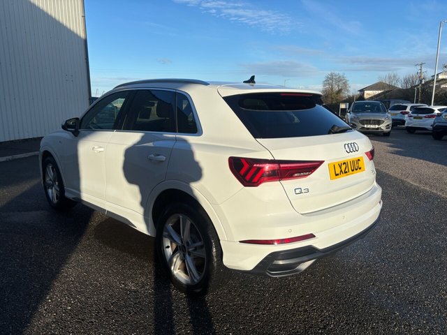 2021 AUDI Q3 - Photo 2