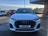 USED 2021 21 AUDI Q3 1.5 TFSI CoD 35 S line SUV 5dr Petrol Manual Euro 6 (s/s) (150 ps) Auto Lights, Dual climate control,