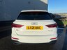 USED 2021 21 AUDI Q3 1.5 TFSI CoD 35 S line SUV 5dr Petrol Manual Euro 6 (s/s) (150 ps) Auto Lights, Dual climate control,