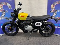 USED 2026 26 BSA SCRAMBLER SCRAMBLER 650 BRAND NEW 2026 3 YEAR WARRANTY