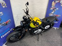 USED 2026 26 BSA SCRAMBLER SCRAMBLER 650 BRAND NEW 2026 3 YEAR WARRANTY