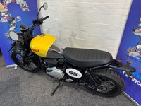 USED 2026 26 BSA SCRAMBLER SCRAMBLER 650 BRAND NEW 2026 3 YEAR WARRANTY