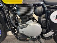 USED 2026 26 BSA SCRAMBLER SCRAMBLER 650 BRAND NEW 2026 3 YEAR WARRANTY