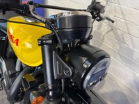 USED 2026 26 BSA SCRAMBLER SCRAMBLER 650 BRAND NEW 2026 3 YEAR WARRANTY