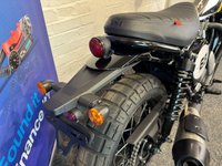 USED 2026 26 BSA SCRAMBLER SCRAMBLER 650 BRAND NEW 2026 3 YEAR WARRANTY