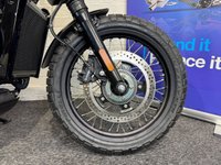 USED 2026 26 BSA SCRAMBLER SCRAMBLER 650 BRAND NEW 2026 3 YEAR WARRANTY