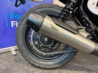 USED 2026 26 BSA SCRAMBLER SCRAMBLER 650 BRAND NEW 2026 3 YEAR WARRANTY
