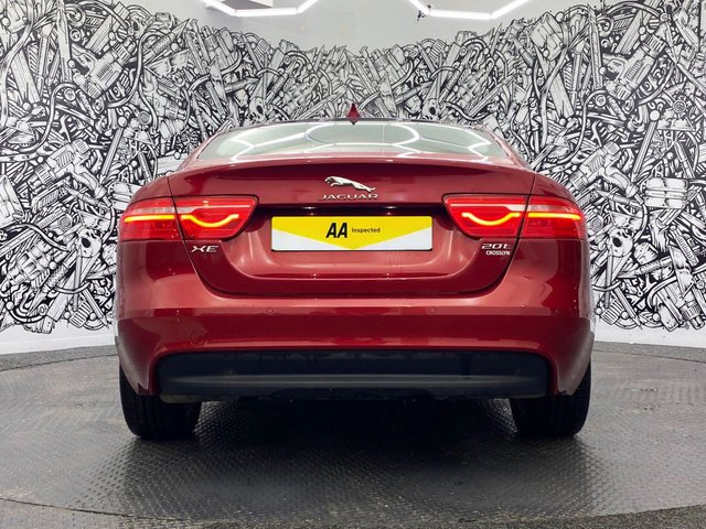 2017 Jaguar Xe 2L Prestige 4dr - Photo 10