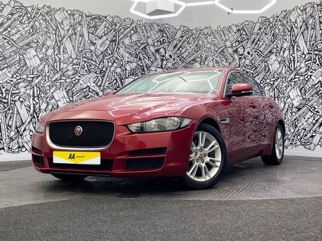 2017 Jaguar Xe 2L Prestige 4dr - Photo 8