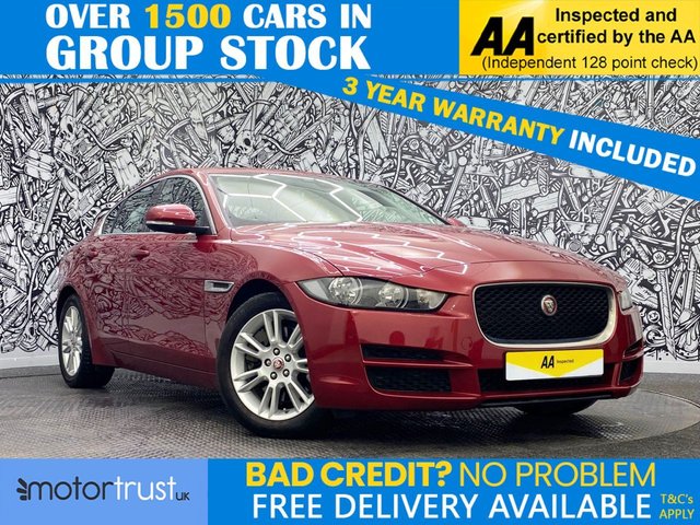 2017 Jaguar Xe 2L Prestige 4dr