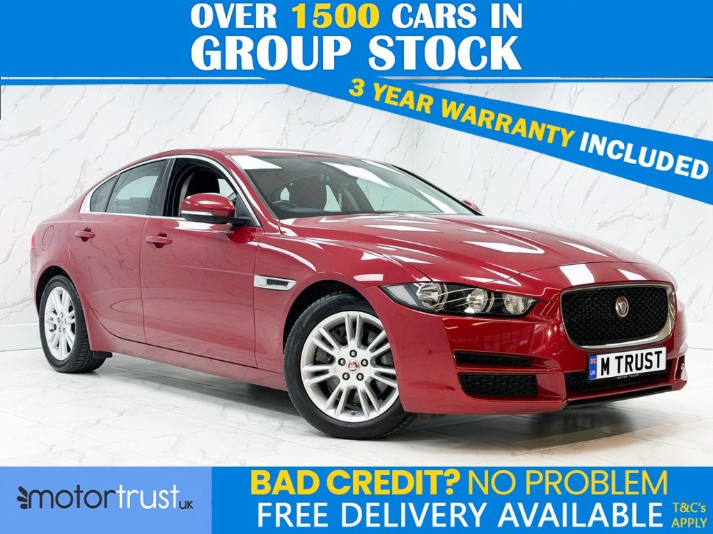 Jaguar Xe
