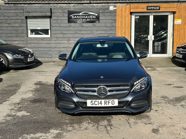 2014 Mercedes-Benz C-Class 2.1L Sport 4dr - Photo 6