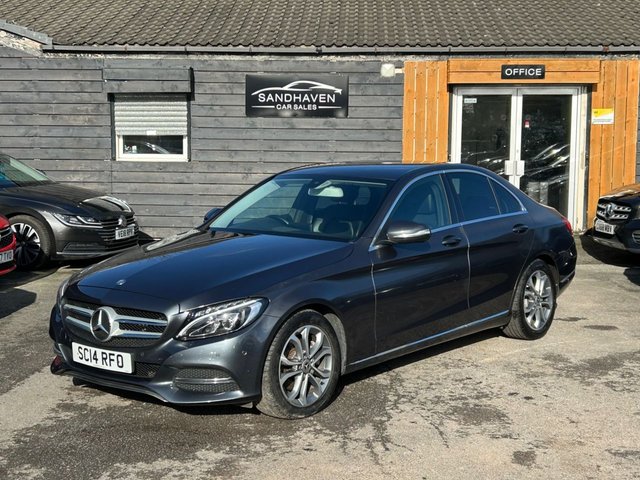 2014 Mercedes-Benz C-Class 2.1L Sport 4dr - Photo 4