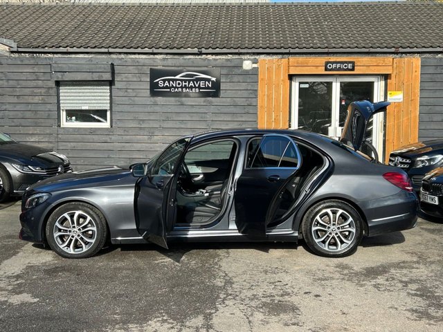 2014 Mercedes-Benz C-Class 2.1L Sport 4dr - Photo 10