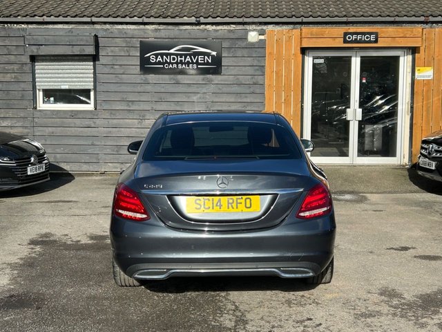 2014 Mercedes-Benz C-Class 2.1L Sport 4dr - Photo 7
