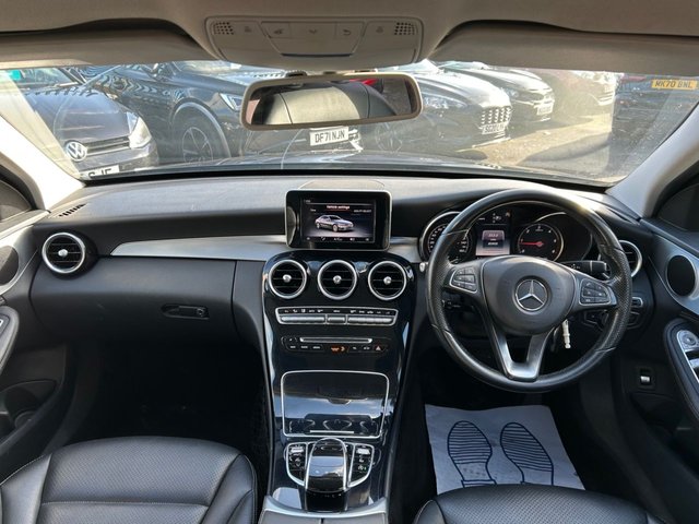 2014 Mercedes-Benz C-Class 2.1L Sport 4dr - Photo 3