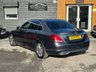 USED 2014 14 MERCEDES-BENZ C-CLASS 2.1 C220 BlueTEC Sport Saloon 4dr Diesel G-Tronic+ Euro 6 (s/s) (170 ps) SAT NAV * REAR CAMERA