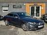 USED 2014 14 MERCEDES-BENZ C-CLASS 2.1 C220 BlueTEC Sport Saloon 4dr Diesel G-Tronic+ Euro 6 (s/s) (170 ps) SAT NAV * REAR CAMERA