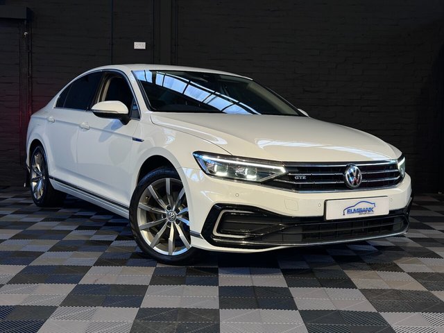 2020 VOLKSWAGEN PASSAT - Photo 8