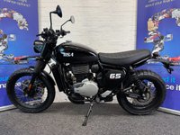 USED 2026 26 BSA SCRAMBLER SCRAMBLER 650 BRAND NEW 2026 3 YEAR WARRANTY