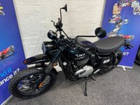 USED 2026 26 BSA SCRAMBLER SCRAMBLER 650 BRAND NEW 2026 3 YEAR WARRANTY