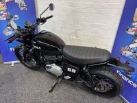 USED 2026 26 BSA SCRAMBLER SCRAMBLER 650 BRAND NEW 2026 3 YEAR WARRANTY
