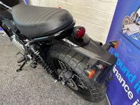 USED 2026 26 BSA SCRAMBLER SCRAMBLER 650 BRAND NEW 2026 3 YEAR WARRANTY