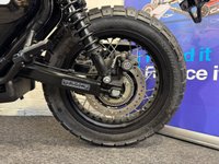 USED 2026 26 BSA SCRAMBLER SCRAMBLER 650 BRAND NEW 2026 3 YEAR WARRANTY