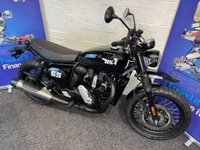 USED 2026 26 BSA SCRAMBLER SCRAMBLER 650 BRAND NEW 2026 3 YEAR WARRANTY