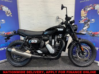 2026 BSA SCRAMBLER