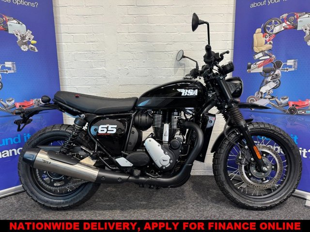 View our BSA SCRAMBLER