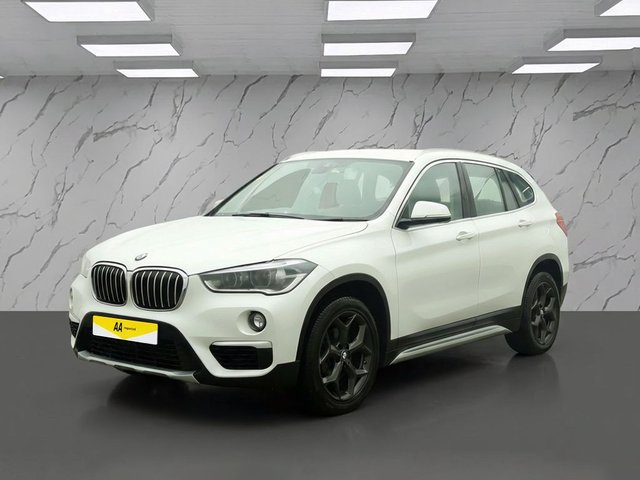 2018 BMW X1 1.5L Xline 5dr - Photo 3
