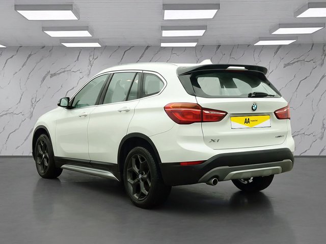 2018 BMW X1 1.5L Xline 5dr - Photo 4