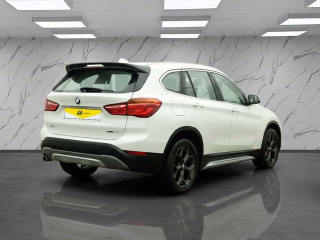 2018 BMW X1 1.5L Xline 5dr - Photo 5