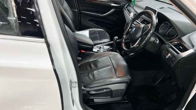 2018 BMW X1 1.5L Xline 5dr - Photo 11