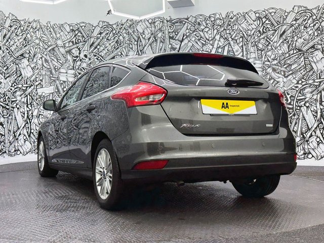 2017 Ford Focus 1L Zetec Edition 5dr - Photo 9