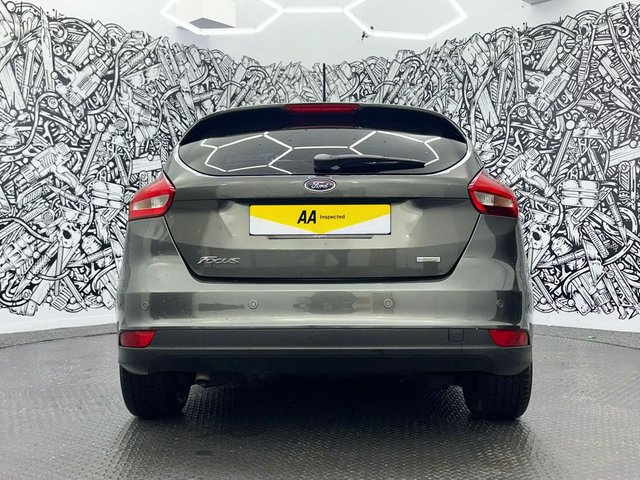 2017 Ford Focus 1L Zetec Edition 5dr - Photo 10
