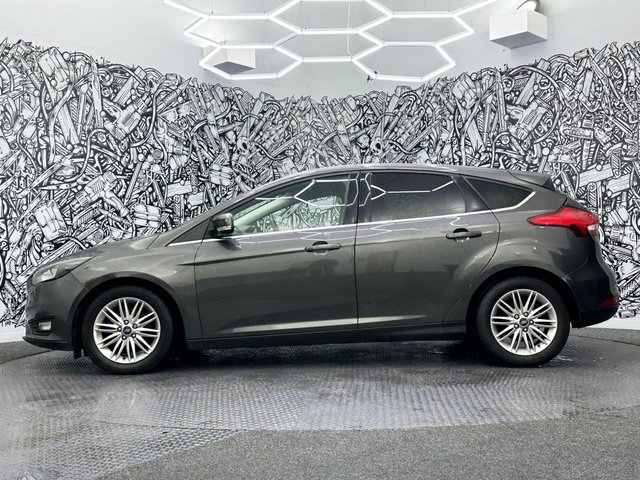 2017 Ford Focus 1L Zetec Edition 5dr - Photo 12