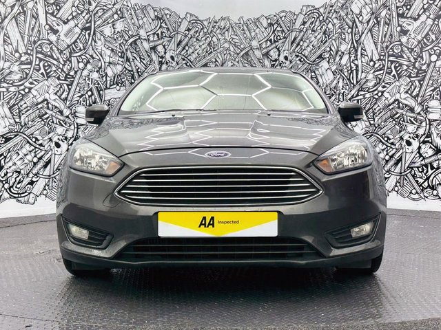 2017 Ford Focus 1L Zetec Edition 5dr - Photo 5