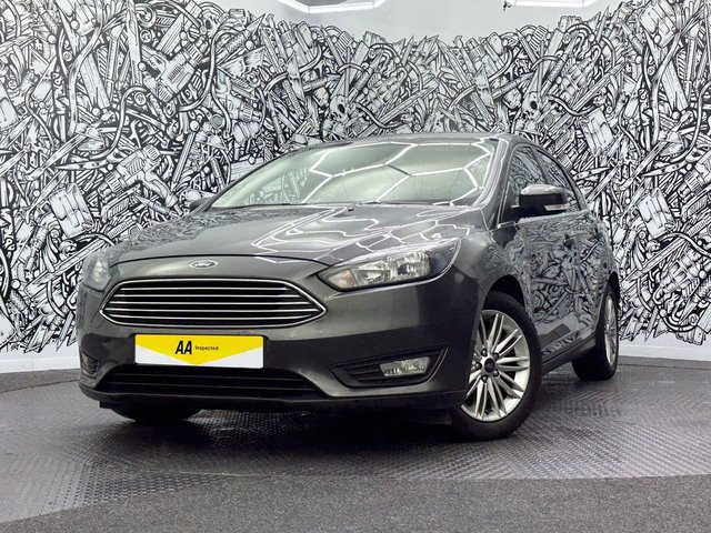 2017 Ford Focus 1L Zetec Edition 5dr - Photo 6