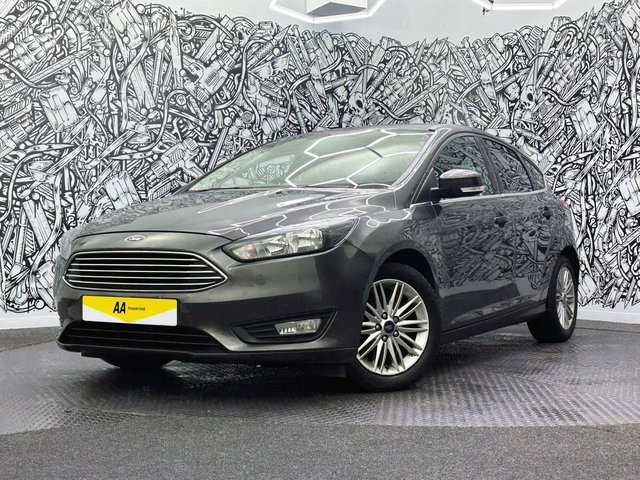 2017 Ford Focus 1L Zetec Edition 5dr - Photo 8