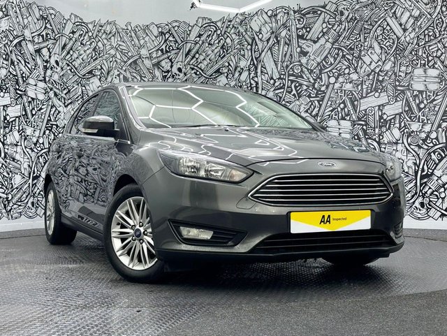 2017 Ford Focus 1L Zetec Edition 5dr - Photo 4