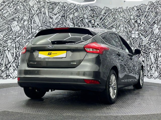 2017 Ford Focus 1L Zetec Edition 5dr - Photo 11