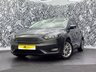 USED 2017 67 FORD FOCUS 1.0T EcoBoost Zetec Edition Hatchback 5dr Petrol Auto Euro 6 (s/s) (125 ps) 2 KEYS, NAV
